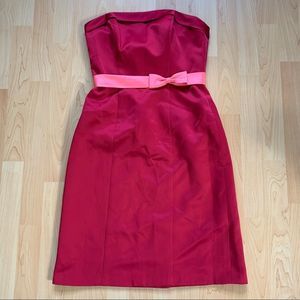 Alfred Angelo Strapless Dress Size 6